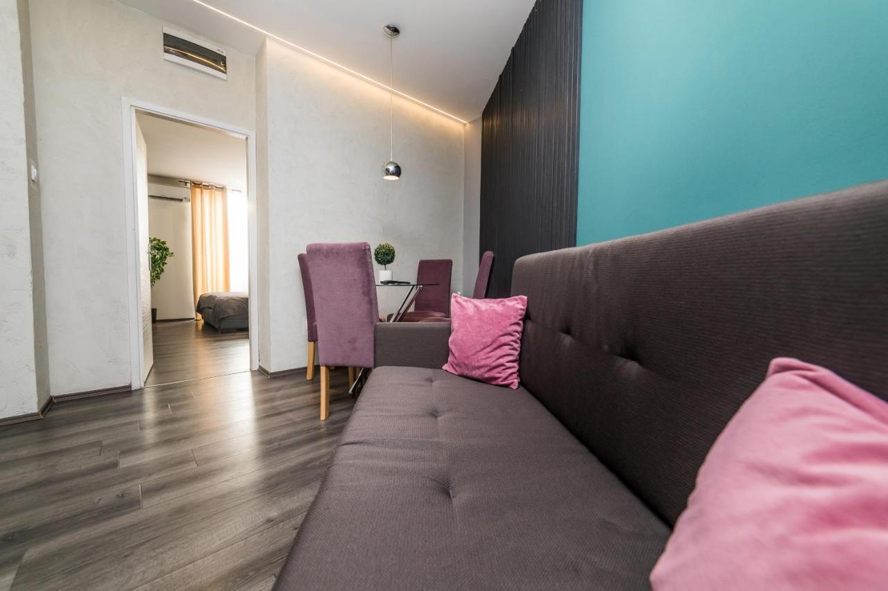 Marcel Apartments Belgrade Exterior photo