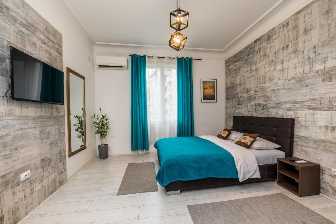 Marcel Apartments Belgrade Exterior photo