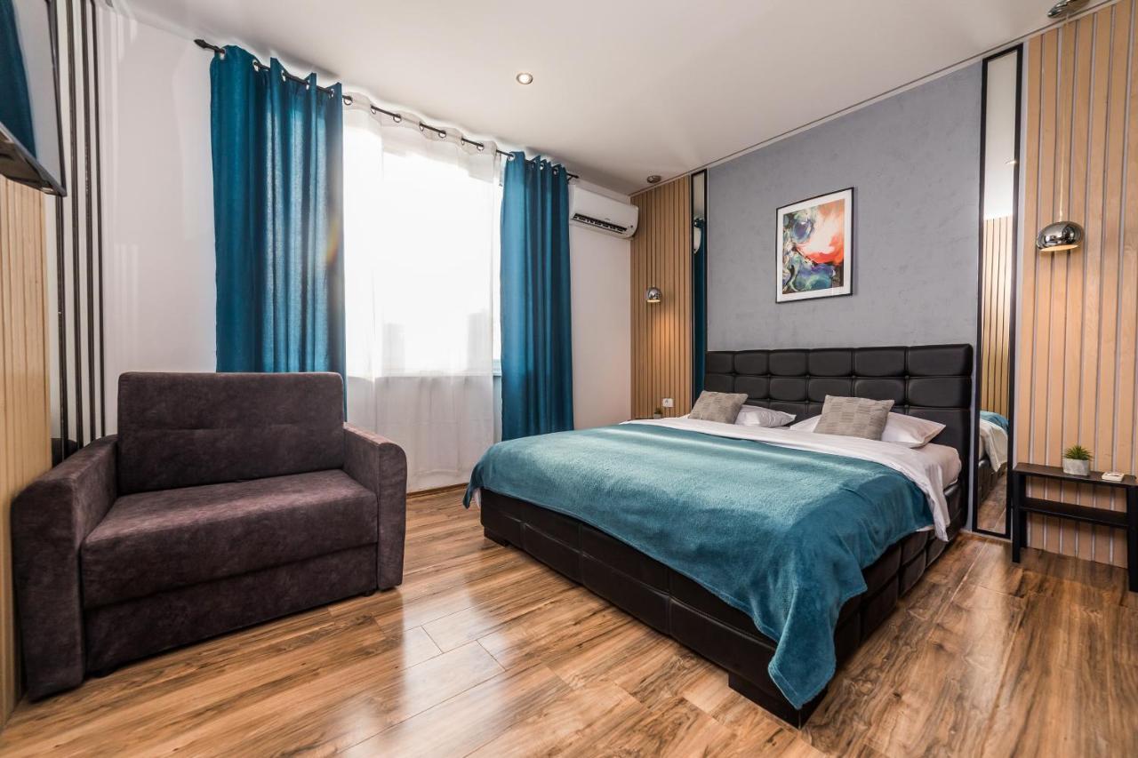 Marcel Apartments Belgrade Exterior photo